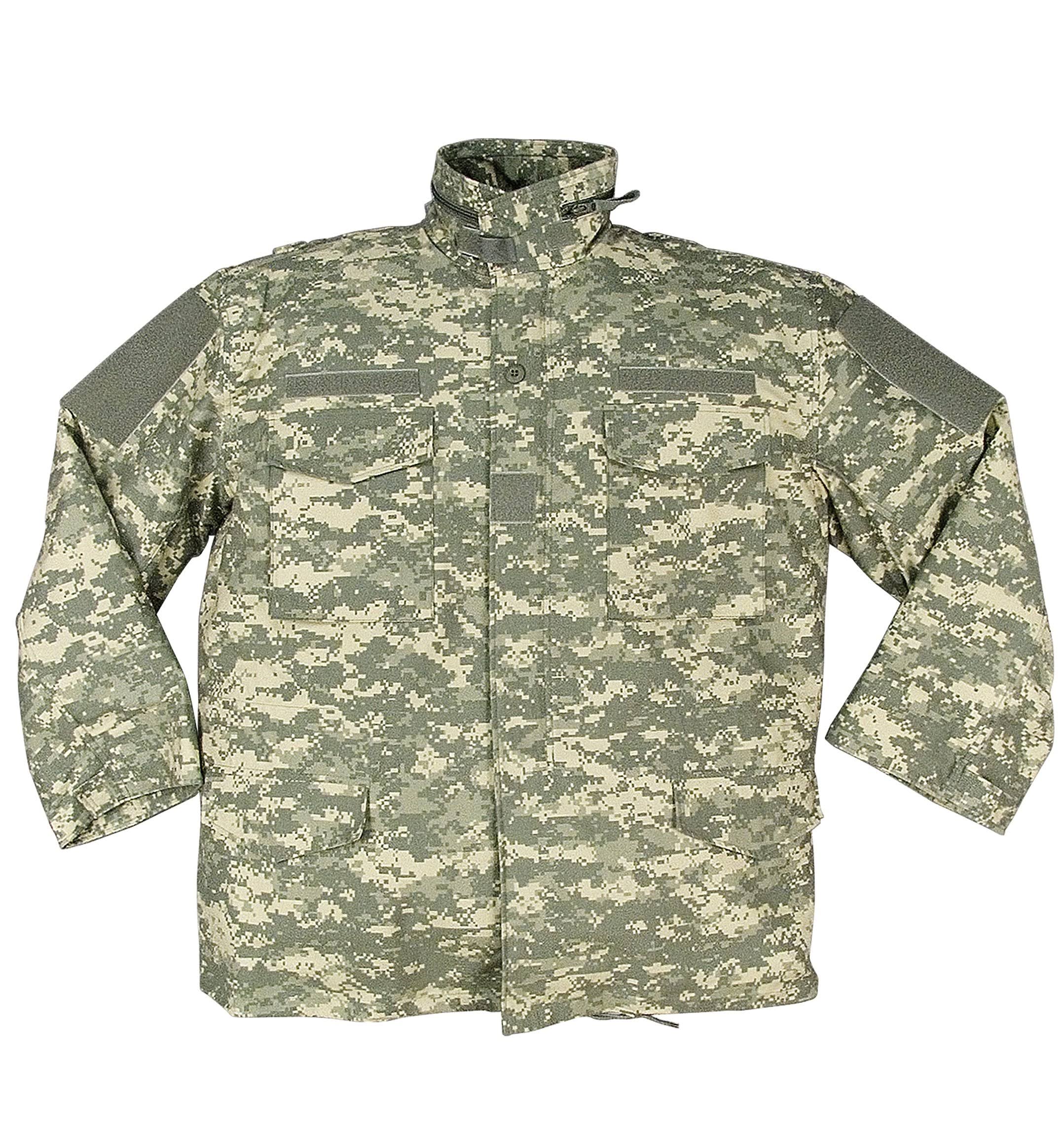 Rothco M-65 Field Jacket - ACU Digital CAMO(S)