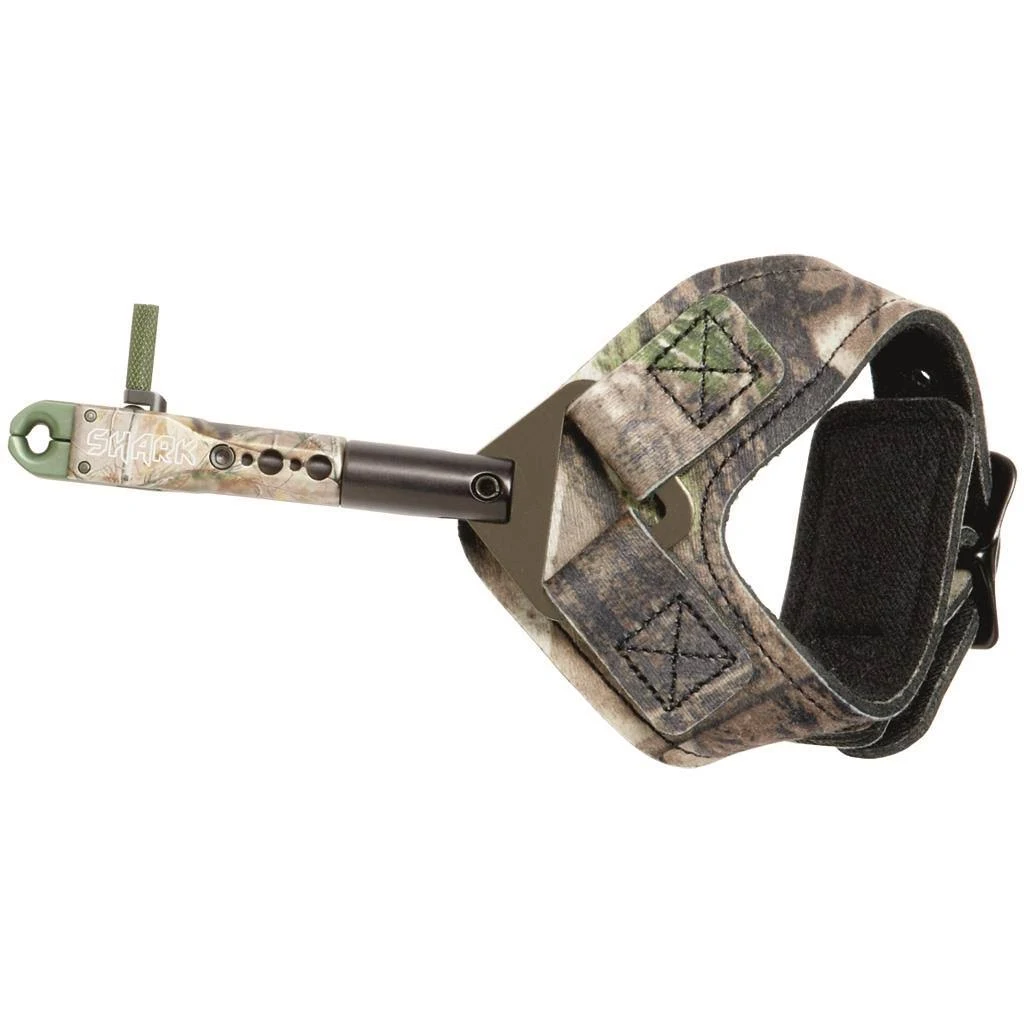 Scott Archery Shark Buckle Release - Camo