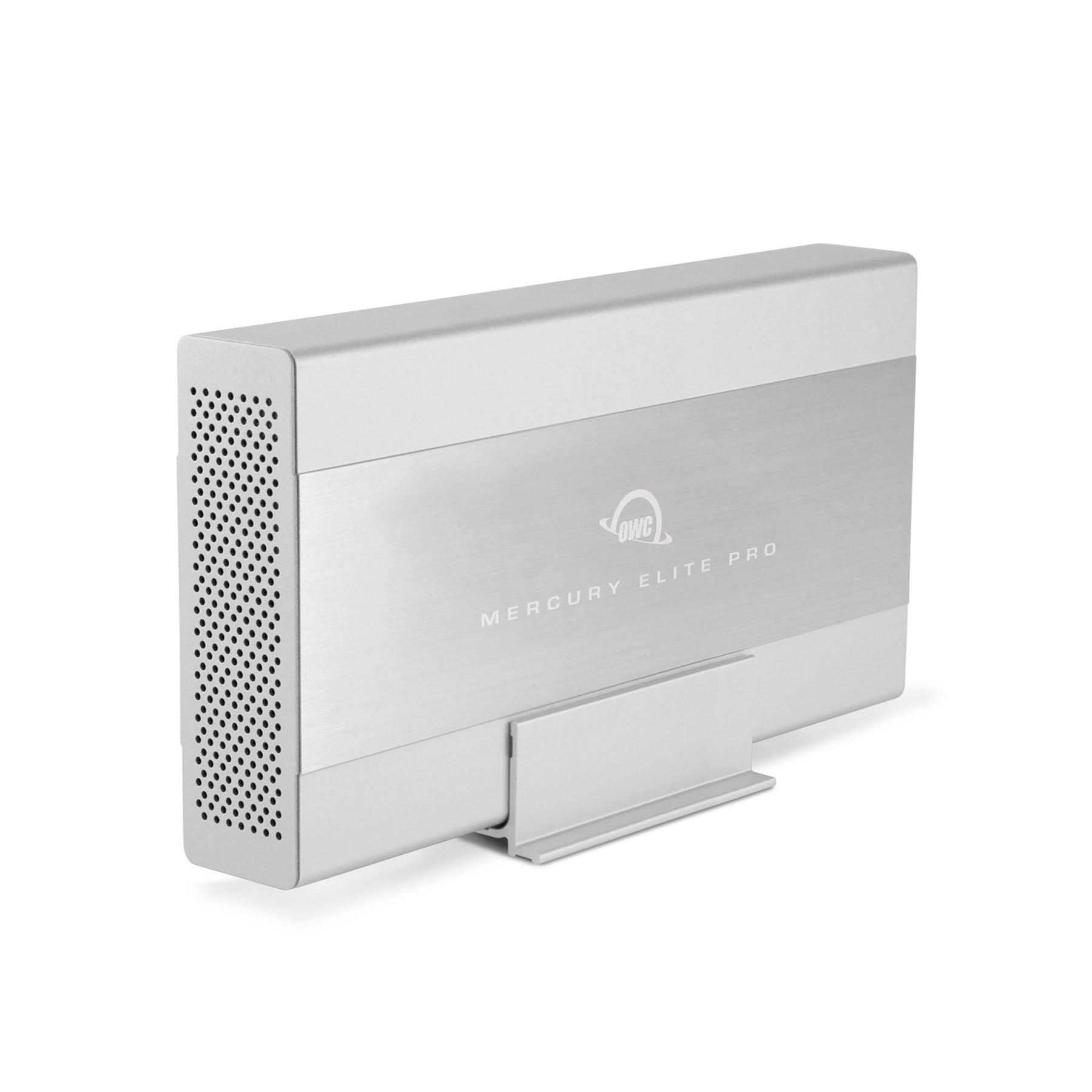 OWC Mercury Elite Pro 6 TB External Hard Drive