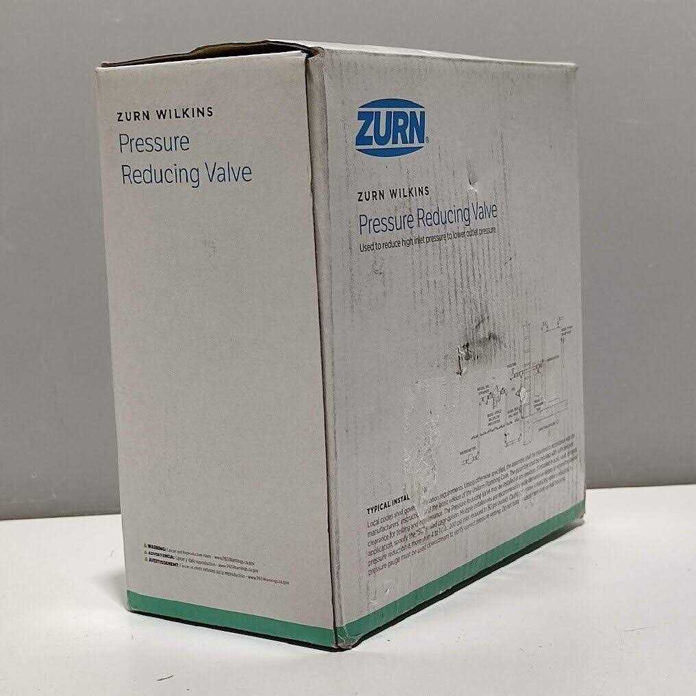 Wilkins Pressure Reducing Valve Double Union Copper Swet 1 in. Lead Free 1-70XLDUC - Shop Hardware Tools Online Store