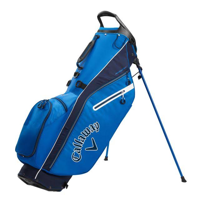 Callaway 2020 Fairway 4 Stand Golf Bag, Men&s, Multi