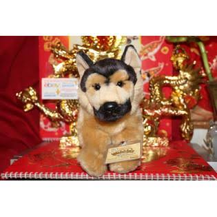 Webkinz Signature German Shepherd