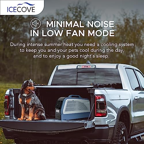 IceCove Portable Air Conditioner