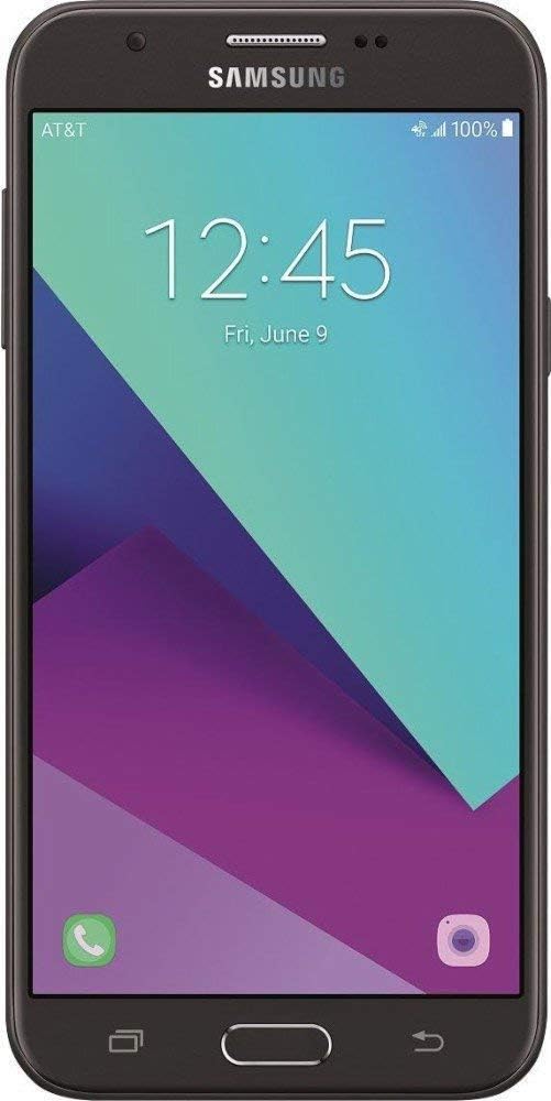 Samsung Galaxy J7 J727A 16GB AT&T Unlocked - Black