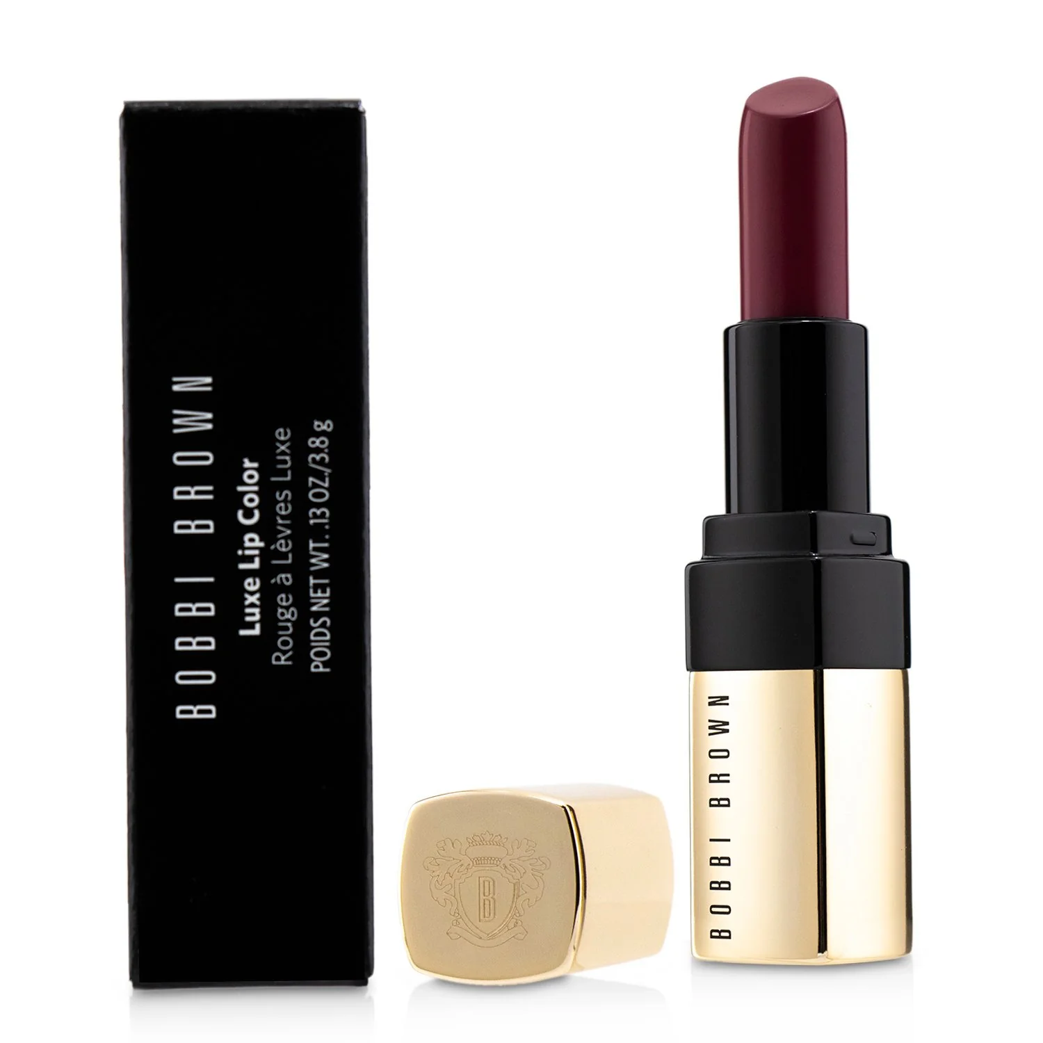 Bobbi Brown Luxe Lip Color - # Soho Sizzle  3.8g/0.13oz