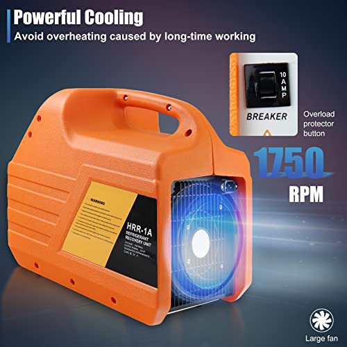 ADAFIRST Air Conditioning Refrigerant Recovery Tools
