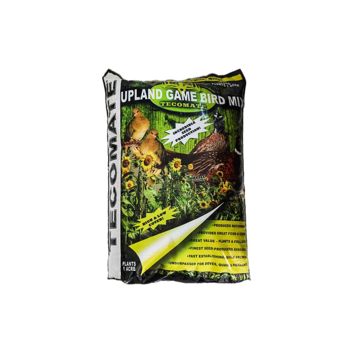 Tecomate Upland Game Bird Mix Seed - Pet Supplies online store