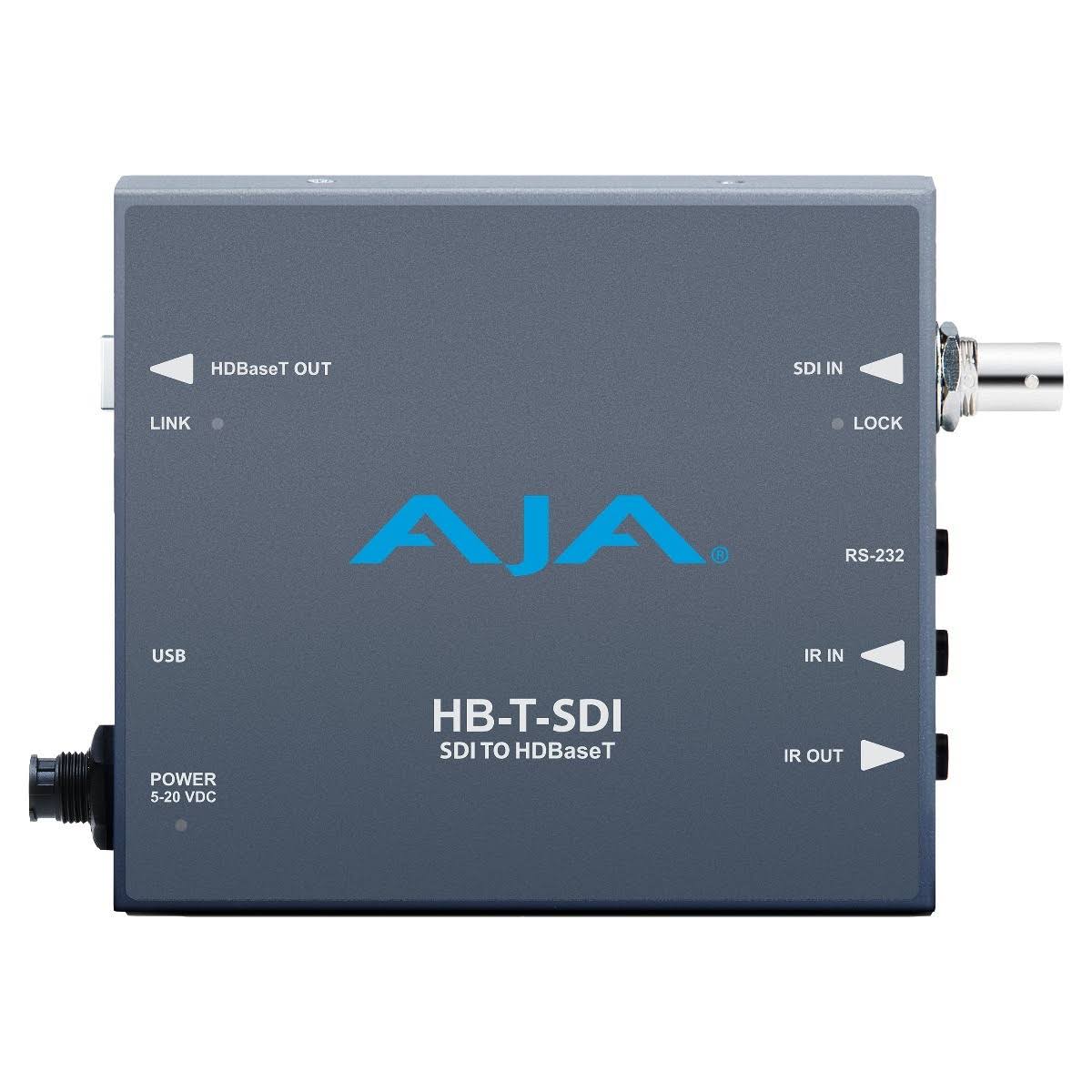Aja SDI to HDBaseT Transmitter HB-T-SDI