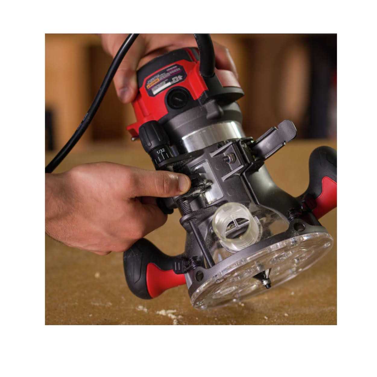 SKIL RT1323-00 10 Amp Fixed Base Router - Shop Hardware Tools Online Store