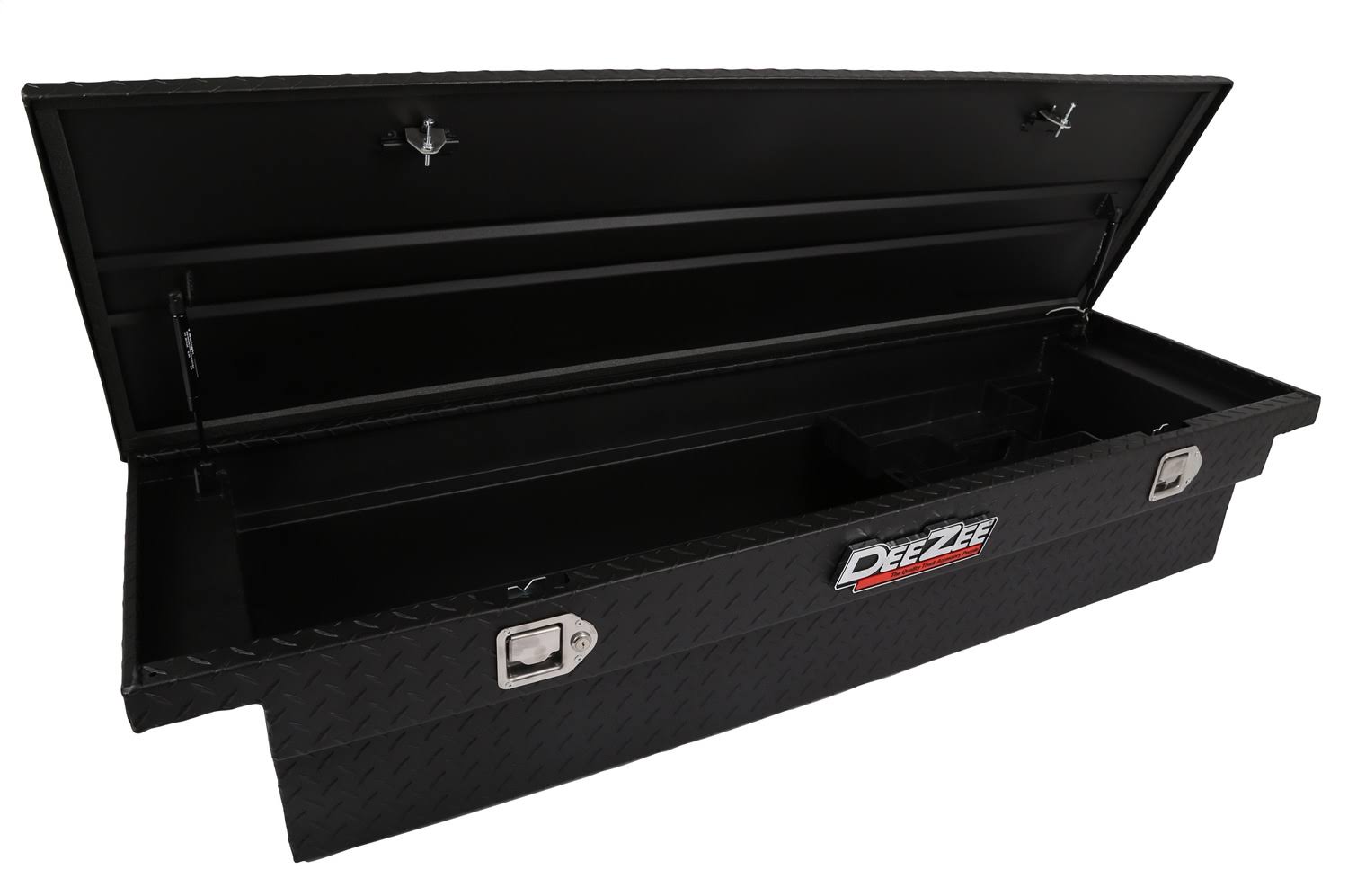 Dee Zee DZ8170LTB Red Label Single Lid Crossover Tool Box
