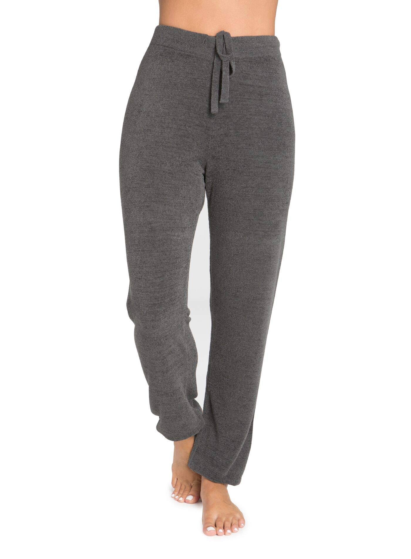 Barefoot Dreams CozyChic Ultra Lite Track Pant - Carbon / Large