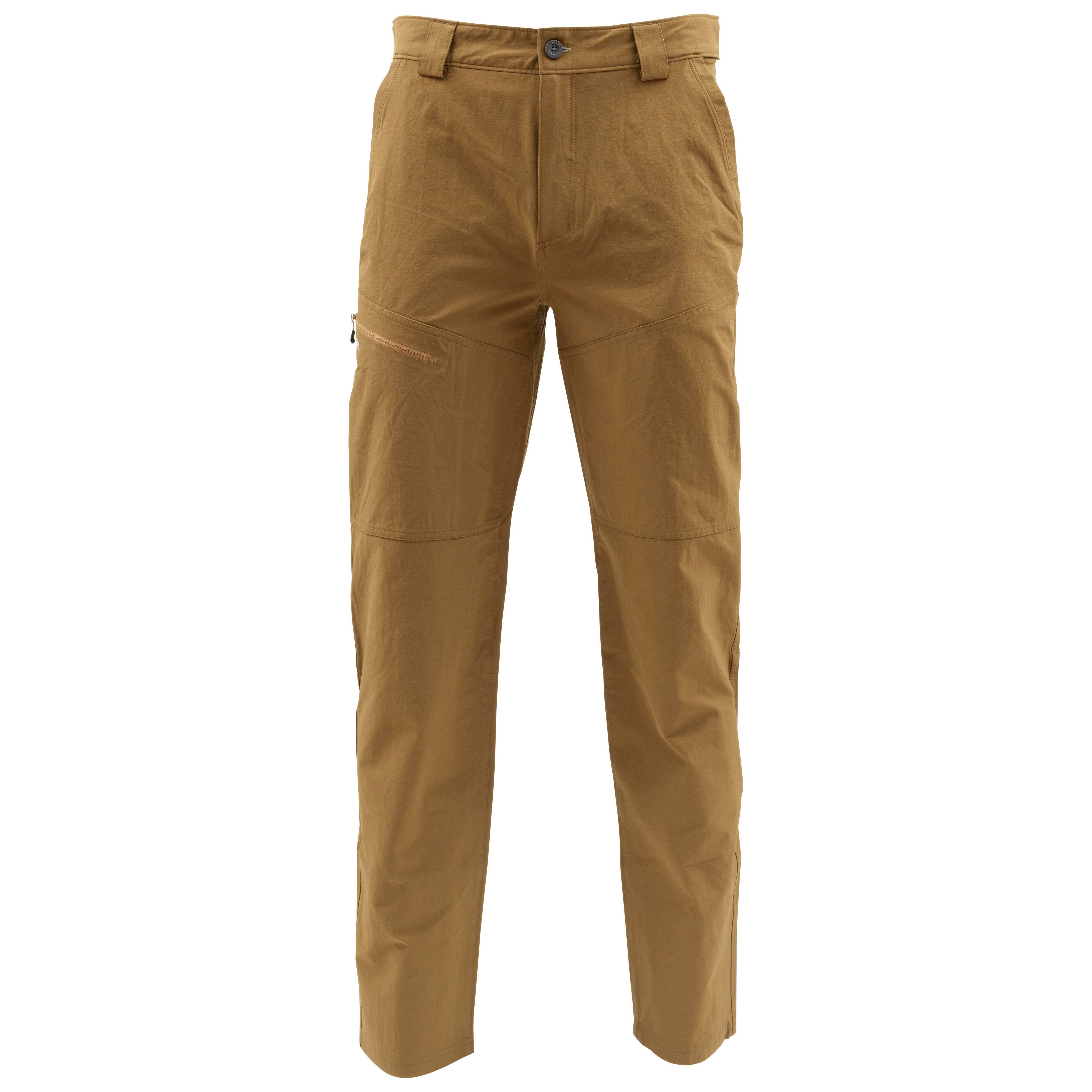 Simms Guide Pant S / Dark Bronze