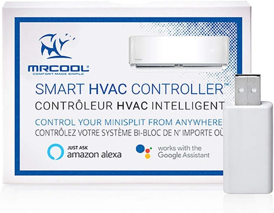 36k BTU 16 SEER MrCool Advantage Ductless Heat Pump Split System 3rd Generation - 230v