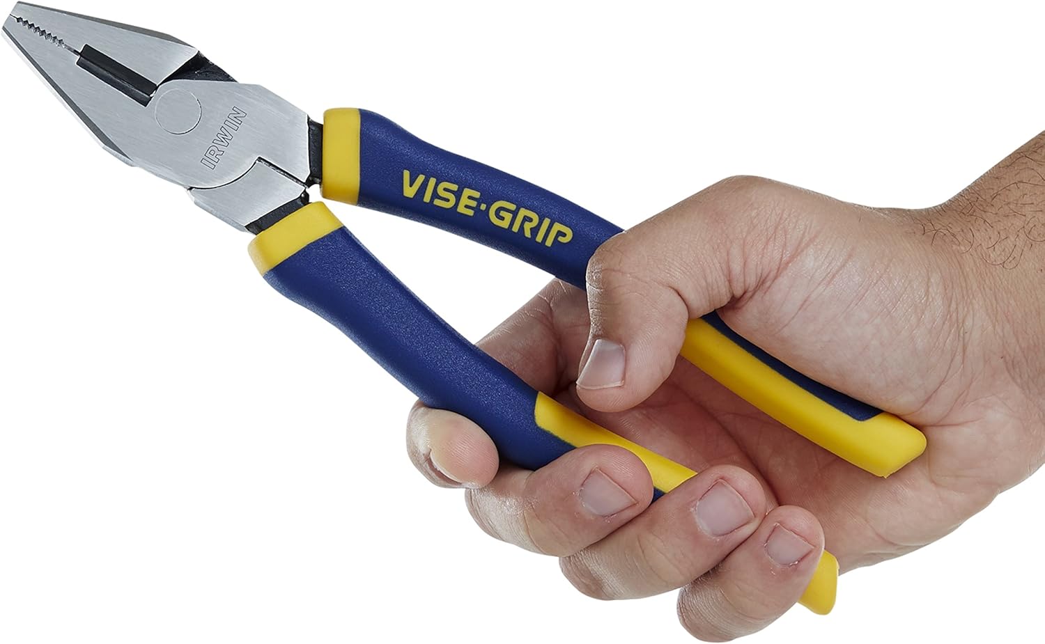 IRWIN VISE-GRIP GrooveLock Pliers Set, 8-Piece (2078712)