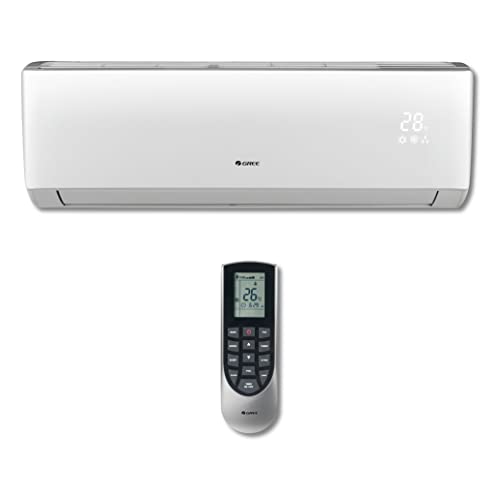 Gree 42,000 BTU Multi21+ Dual-Zone Wall Mount Mini Split System 208-230V Built-In Wi-Fi
