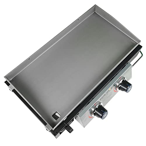 Razor Griddle Propane Gas Grill Griddle