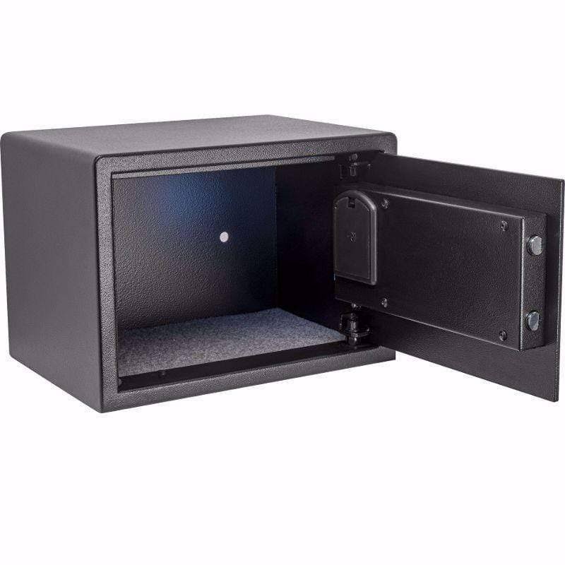 Barska Compact Hotel Safe - Best Safes for Home HS13398