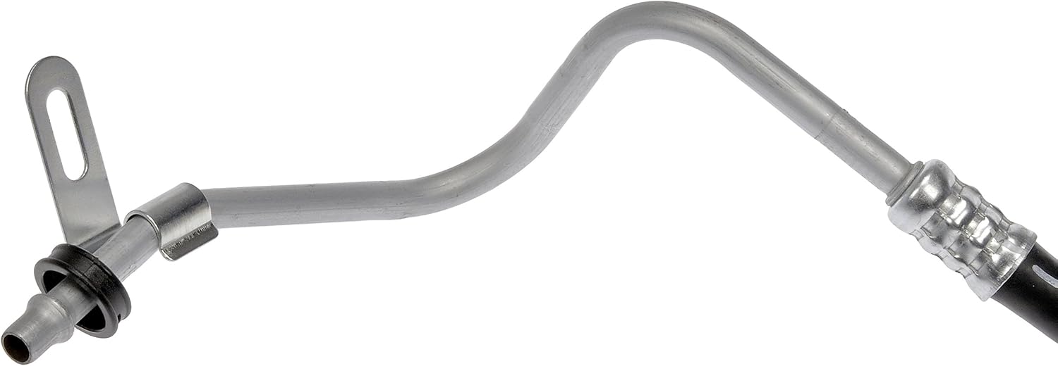Dorman 624-710 Automatic Transmission Oil Cooler Hose Assembly Compatible with Select Cadillac / Chevrolet / GMC Models Pack of 2
