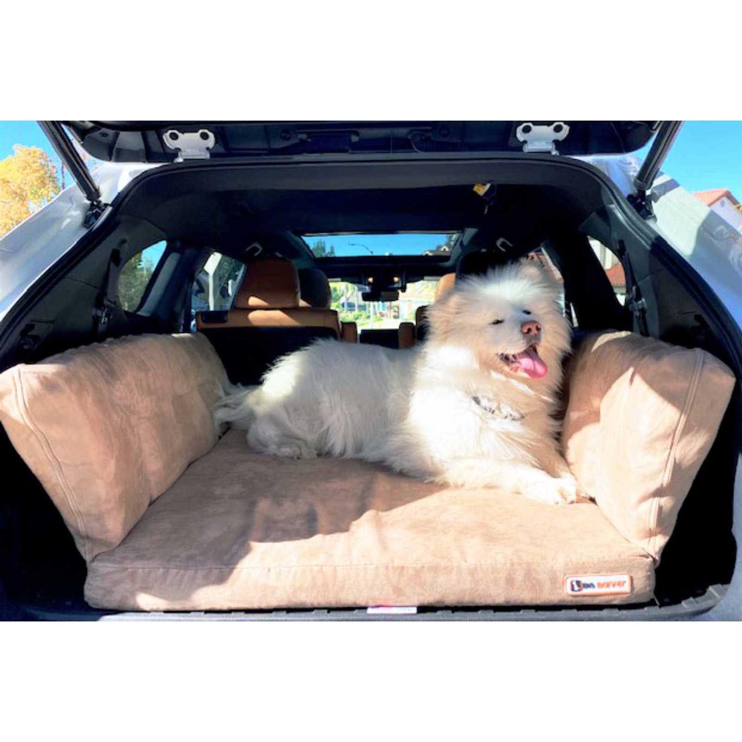 Big Barker Backseat Barker Travel Bed - Pet Supplies online store