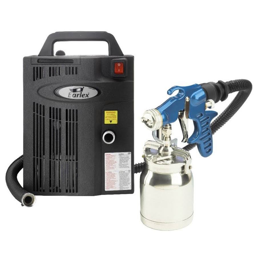Earlex HV6900US Spray Station 6900