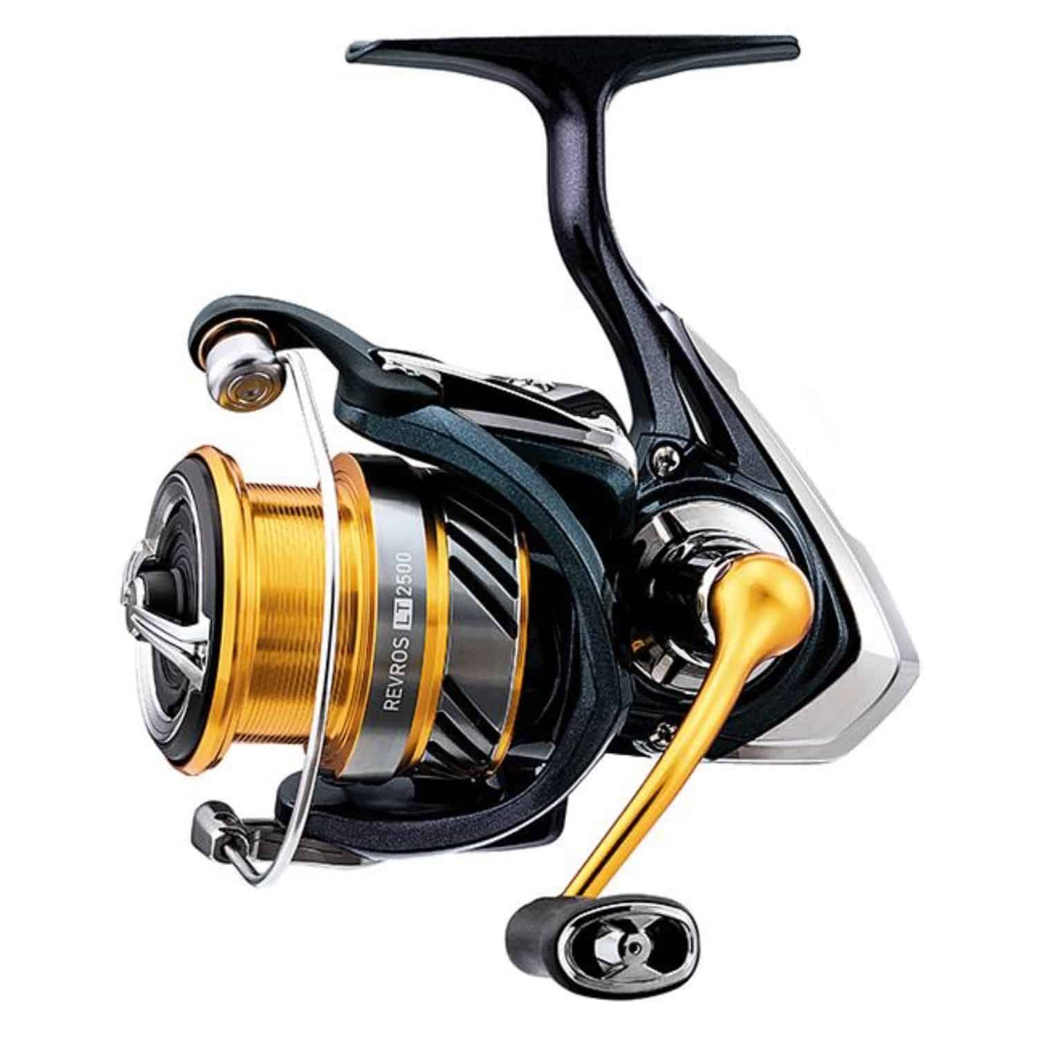 Daiwa Revros LT Spinning Reel Clam Pack REVLT3000-C-CP - Megean