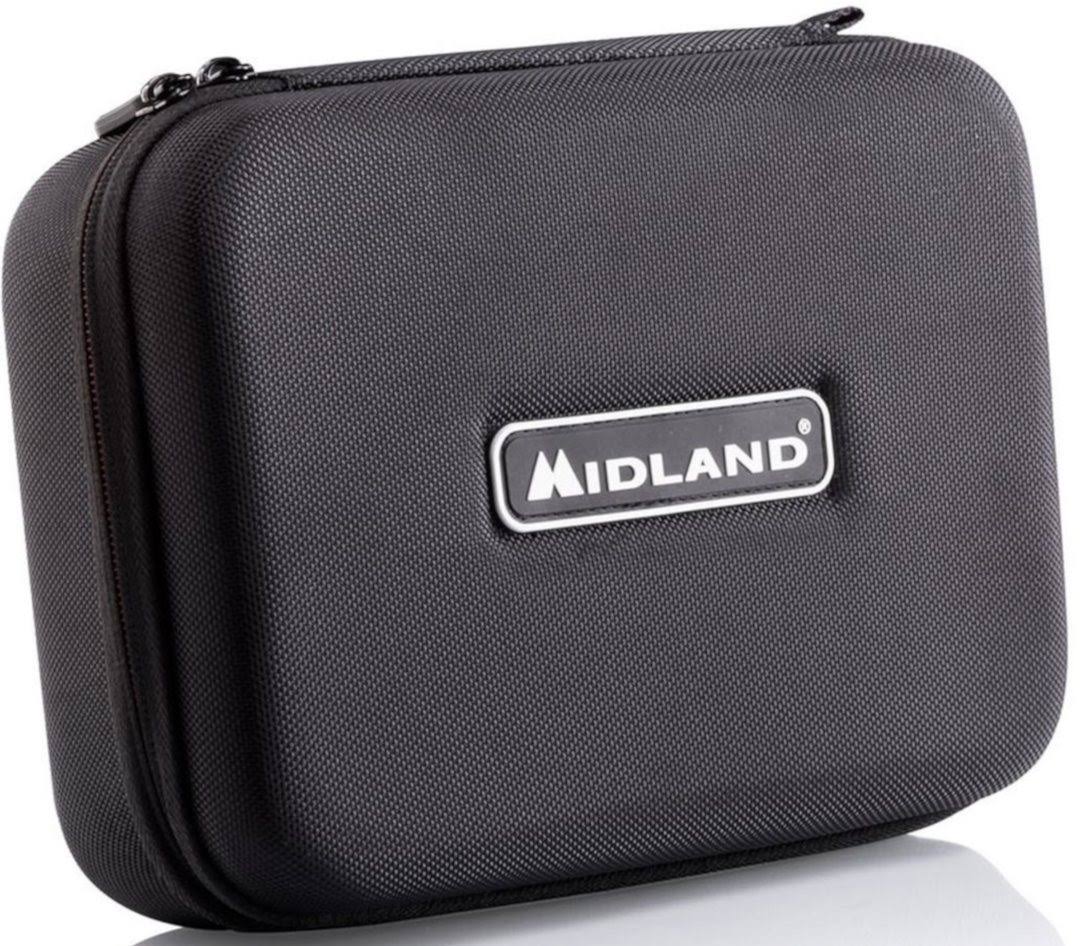 Midland BT Next Pro, Communication System