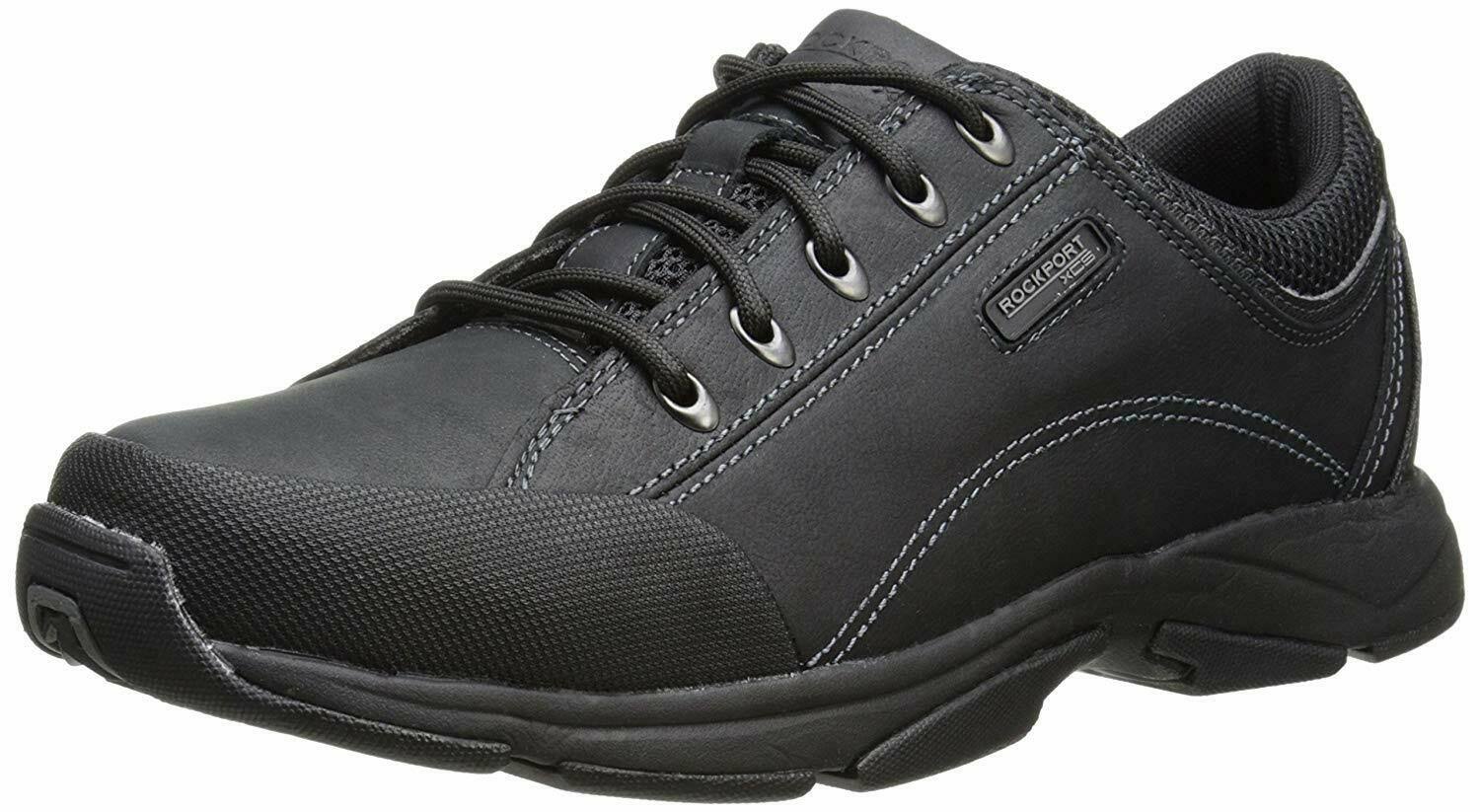 Men&s Rockport Chranson, Size: 8.5, Black