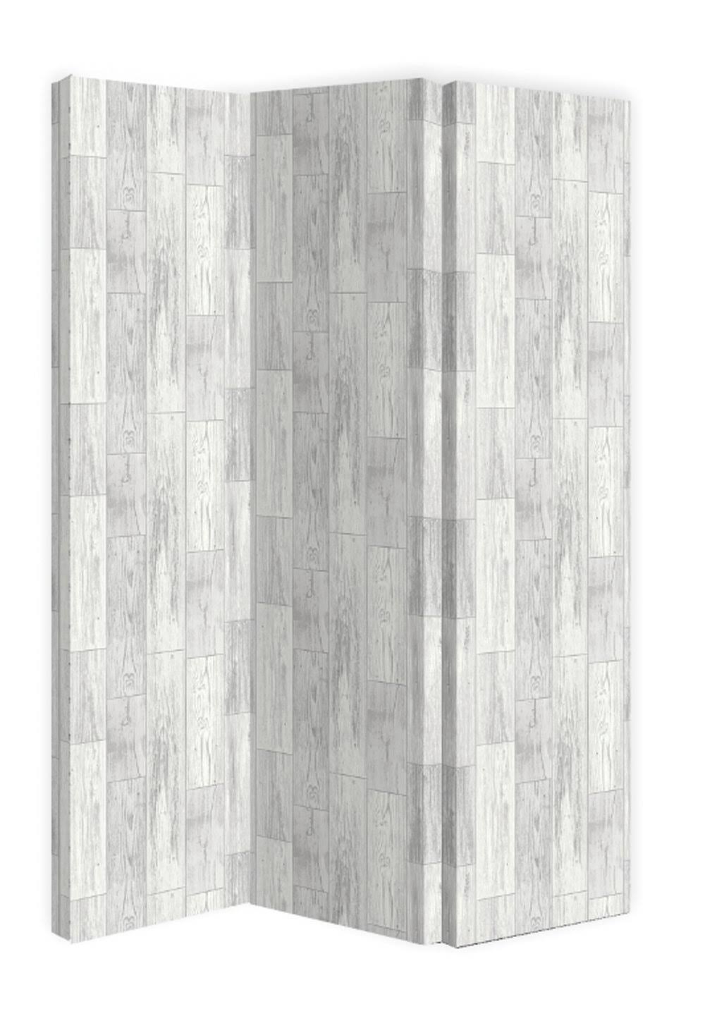 Arthouse Salcombe 3 Panel Room Divider