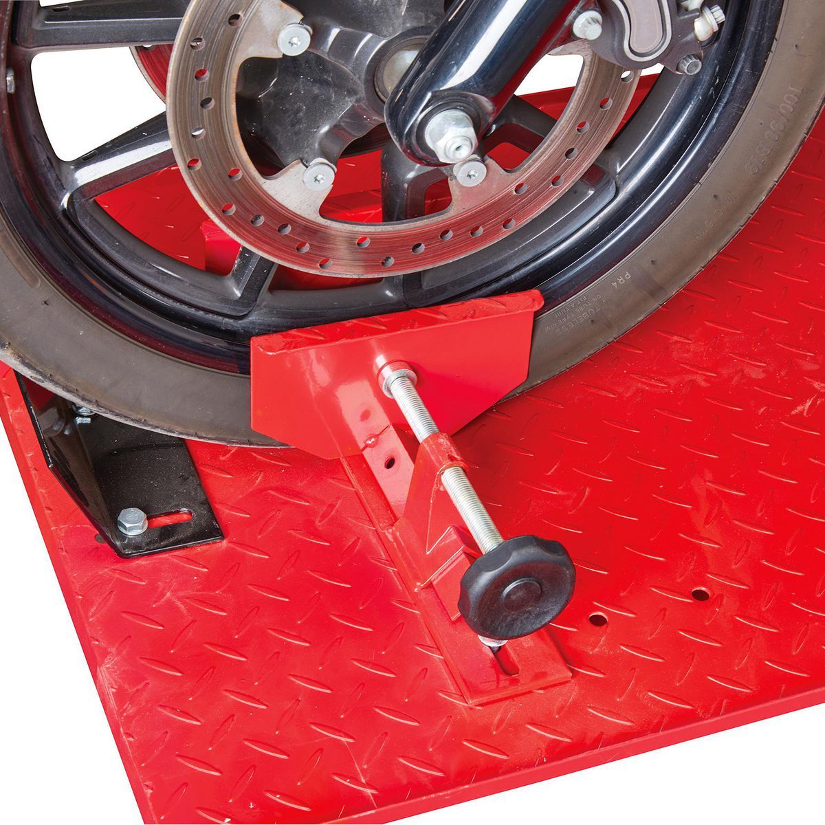 PITTSBURGH 1000 lb. Steel Motorcycle Lift