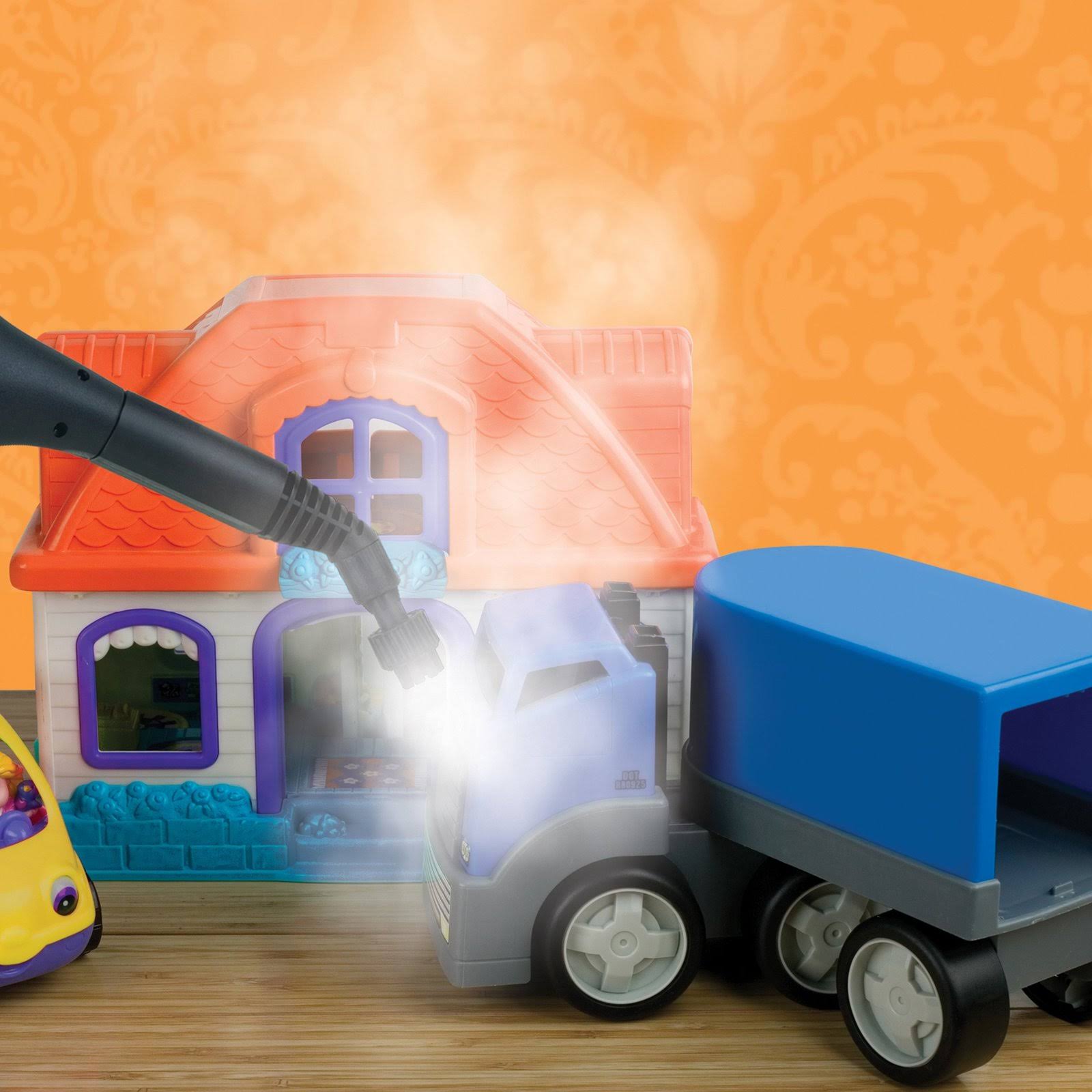 Steamfast SF-275 Canister Steam Cleaner