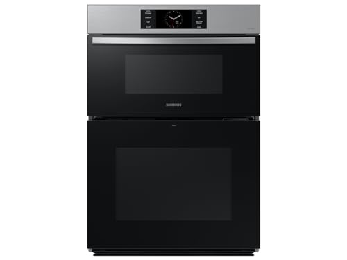 SAMSUNG Bespoke 30" Microwave Combination Wall Oven with Flex Duo™