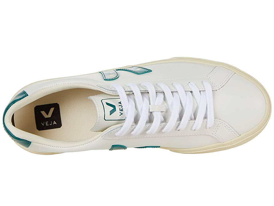 Veja Esplar Logo Leather
