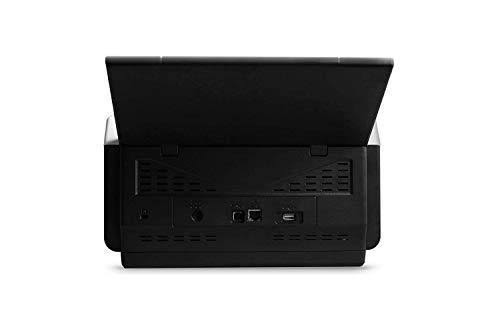 Raven Pro Document Scanner - Huge Touchscreen, High Speed Color Duplex Feeder (adf), Wireless Scan to Cloud, Wifi, Ethernet, USB