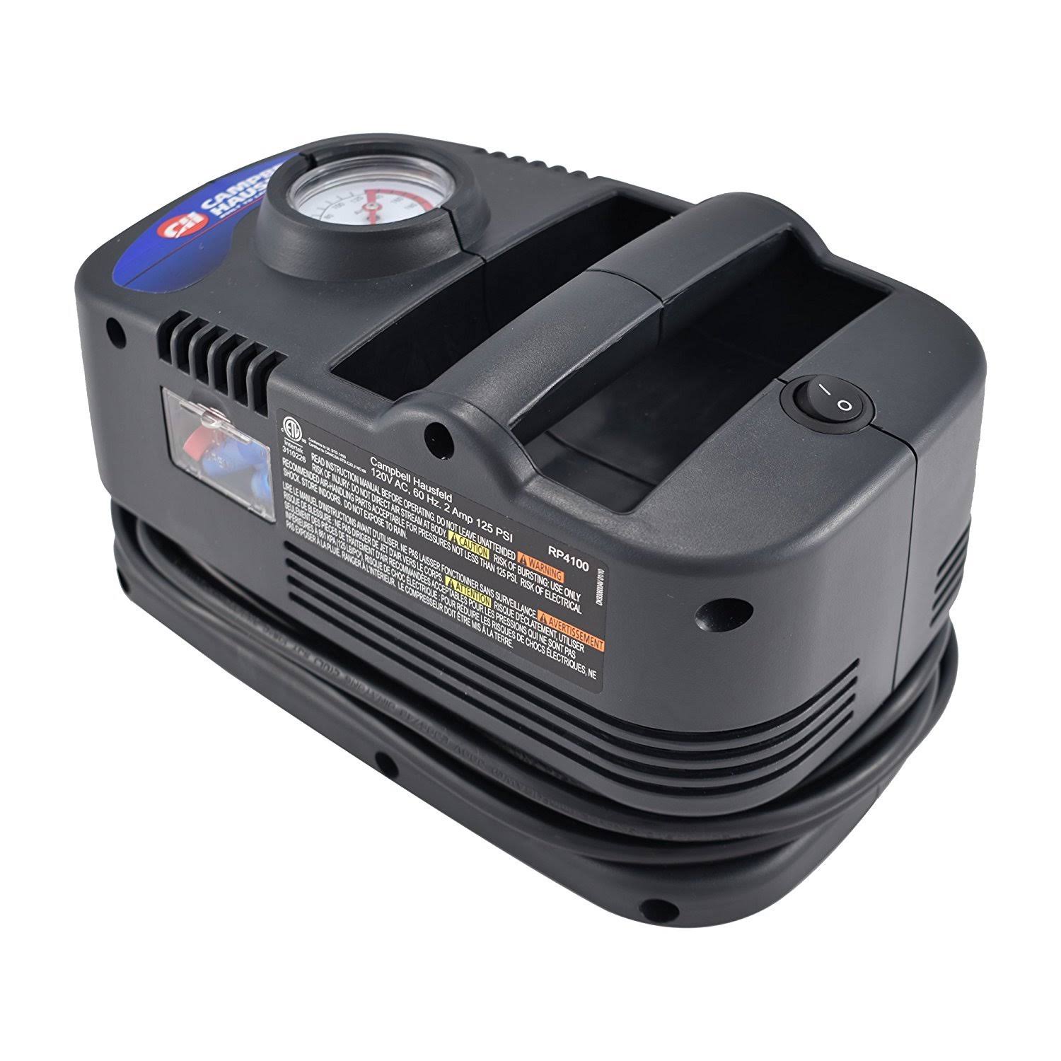 Campbell Hausfeld Rp410099av Home Inflation System