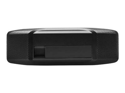 SanDisk Professional - G-DRIVE ArmorATD 4tb External USB-C Portable Hard Drive - Space Gray