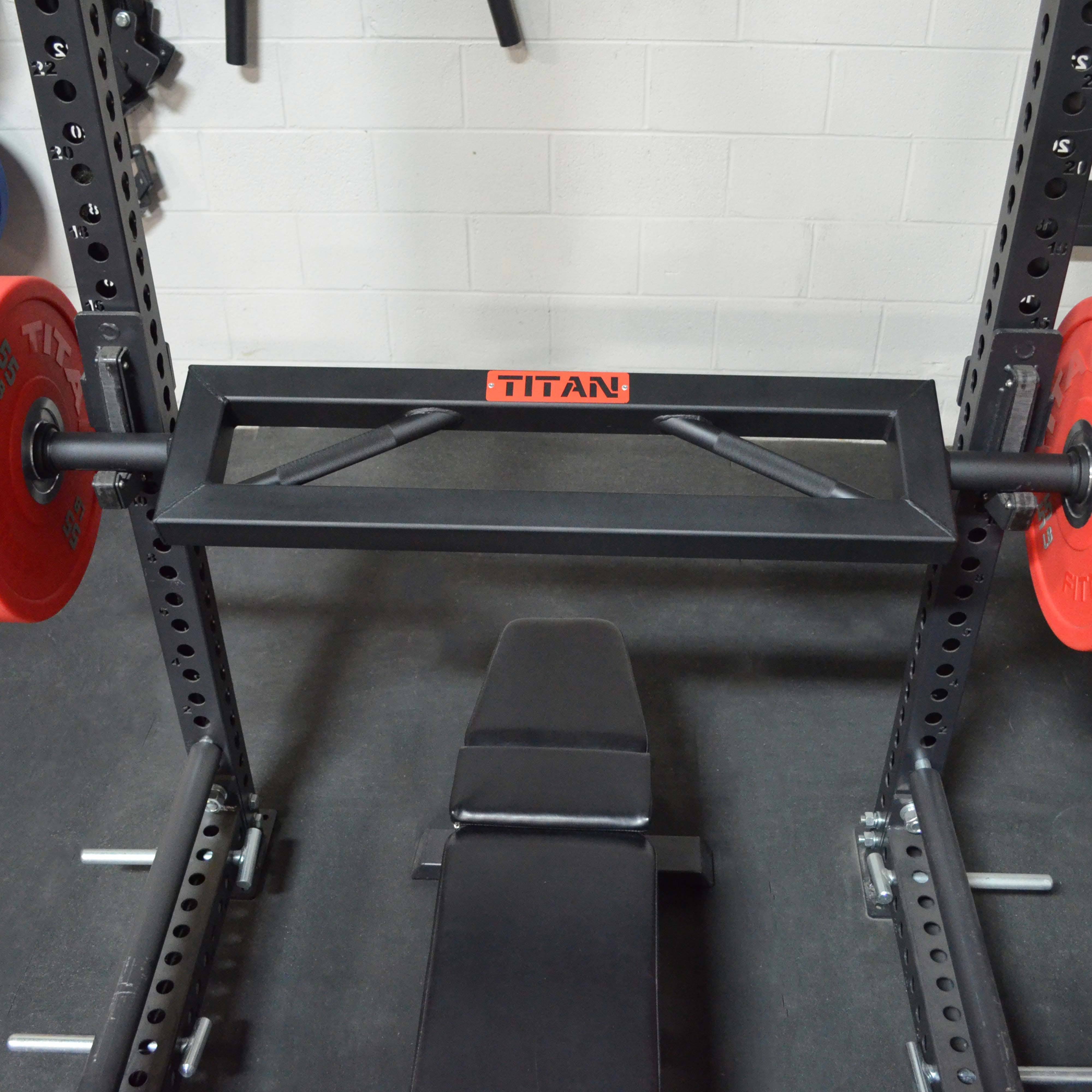Titan Fitness Swiss Bar