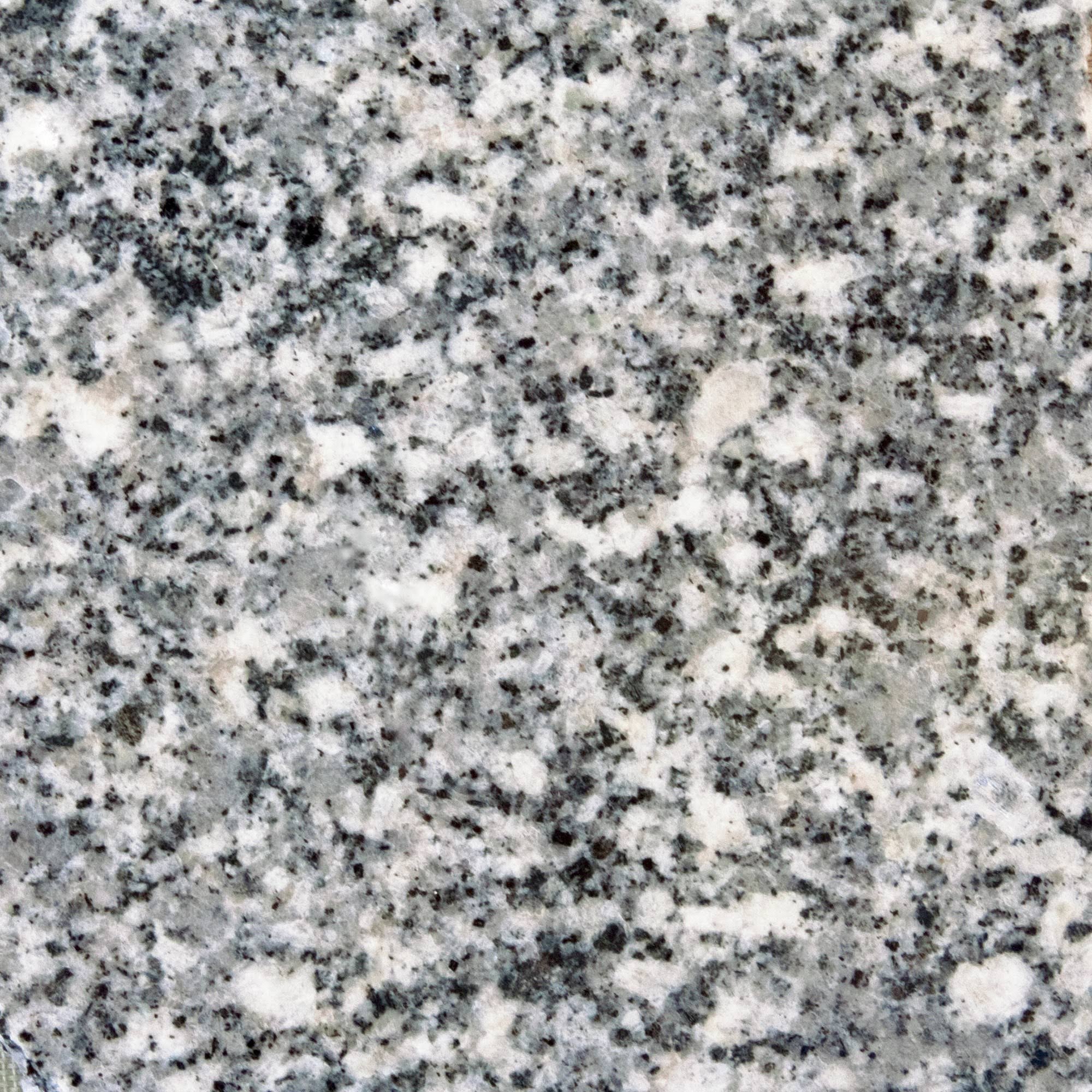 Cambridge Solid Granite Top Kitchen Island - Crosley - White
