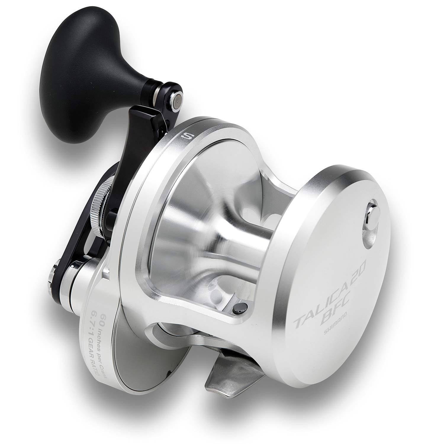 Shimano Talica 20BFC Reel