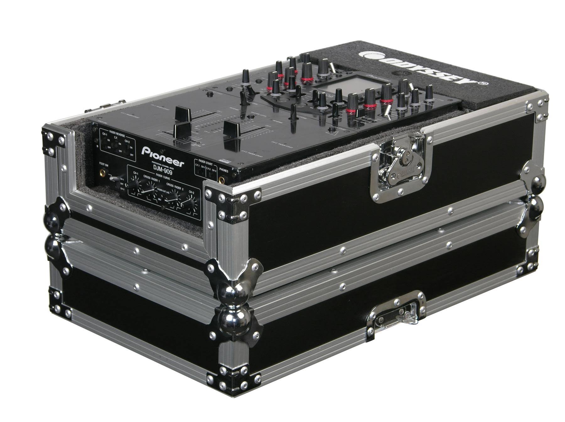 Odyssey FR10MIXE Flight-Ready Universal 10x22 DJ Mixer Case