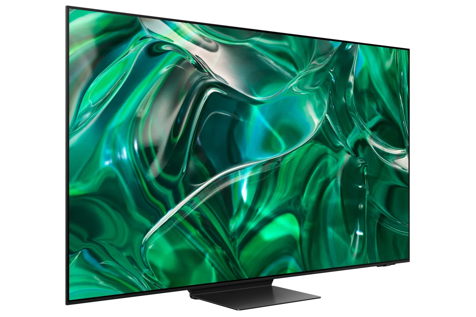 SAMSUNG 55 Class S95C OLED 4K Smart TV QN55S95CAFXZA 2023