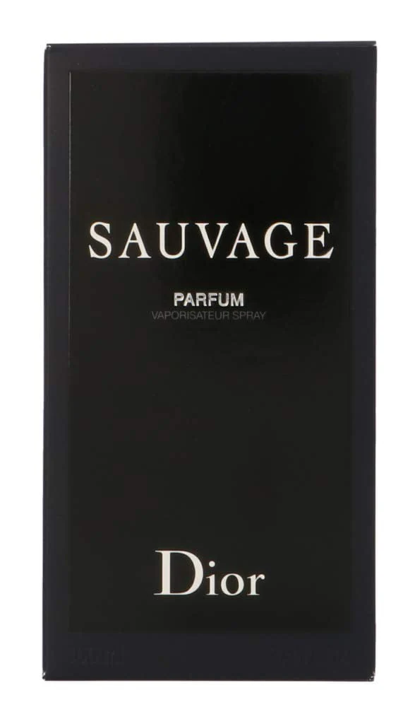 Christian Dior Sauvage Parfum Vapo 100 ml / 3.3 oz