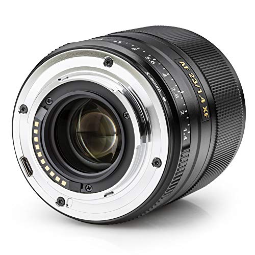 VILTROX Pro 27mm f/1.2 F1.2 XF Fuji for Fujifilm X Mount Lens,27mm APS-C X Lens for Fuji X-T5 X-H2S X-S20 X-T4 X-S10 X-T200 X-T30 II X-H1 X-T30 X-A7 X-Pro3 X-E4 X-T2 X-Pro2