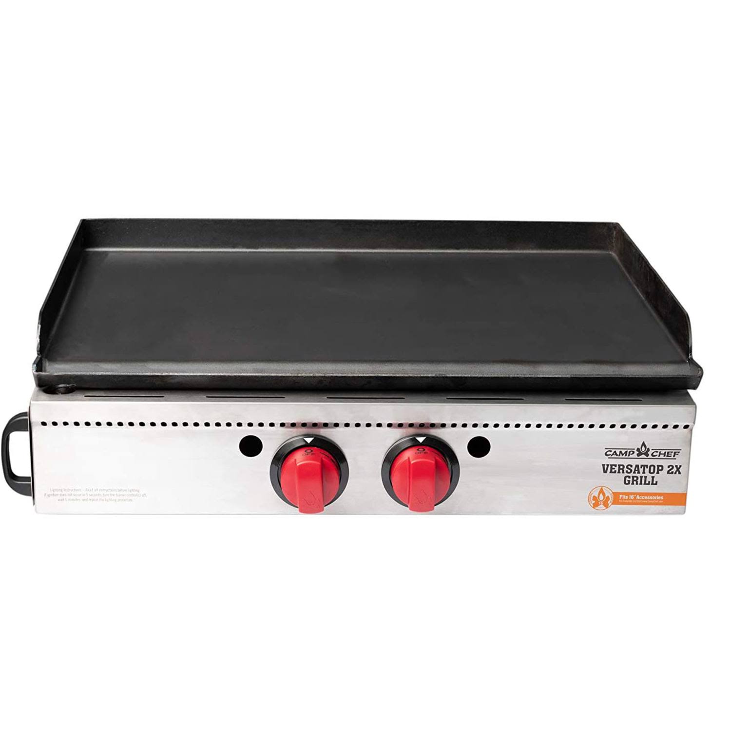 Camp Chef VersaTop 2x Flat Top Grill