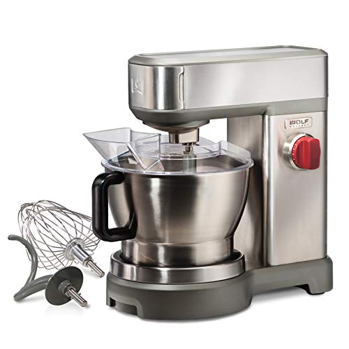 Wolf Gourmet Stand Mixer and Attachment