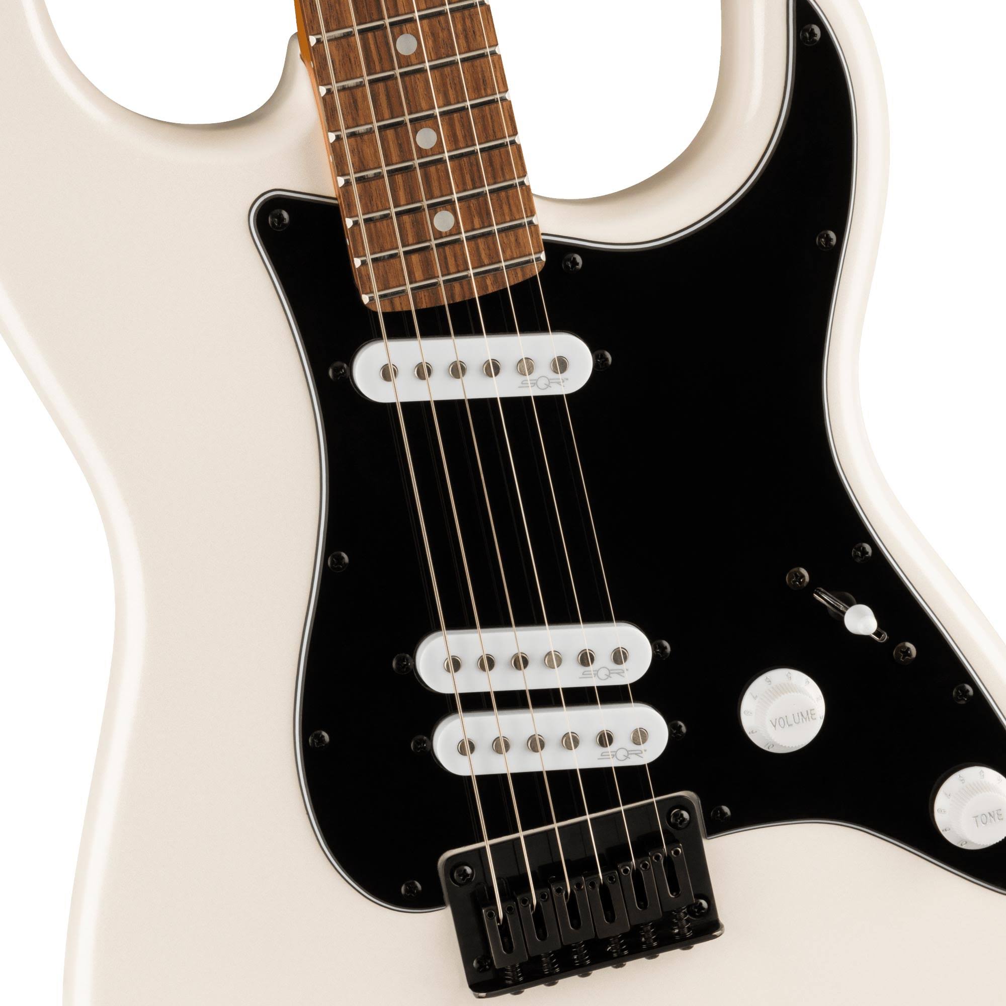 Squier Contemporary Stratocaster Special HT - Pearl White Guitar