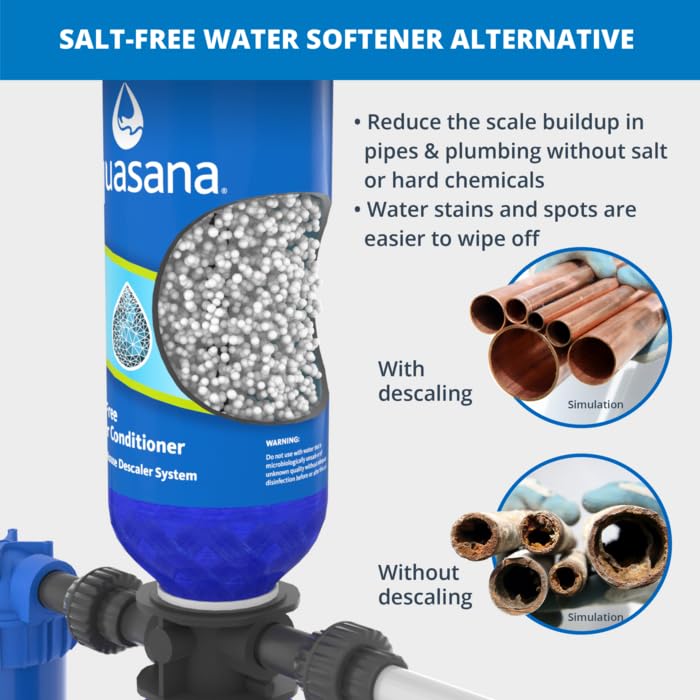 Aquasana Whole House Water Filter System