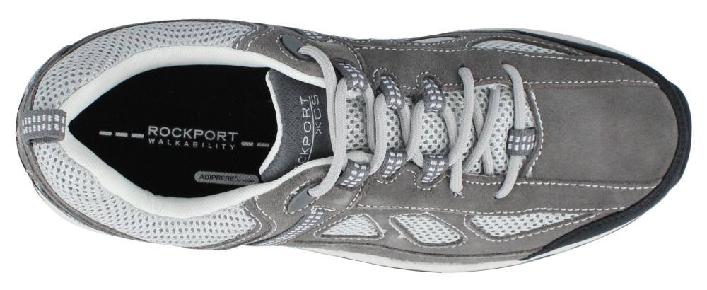 Rockport Men&s Rock Cove Lace Up, Size: 9 W, Grey