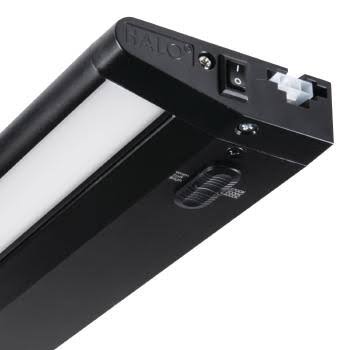 Halo HU1124D9SP HU11 Series 24 in. Selectable White Integrated Undercabinet LED Light