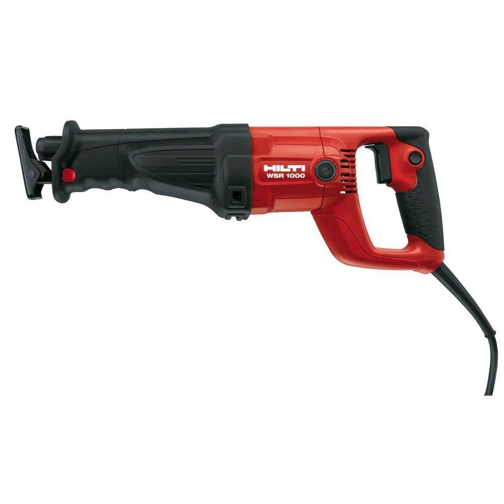 Hilti 120-Volt 1/2 in. Reciprocating Saw WSR 1000