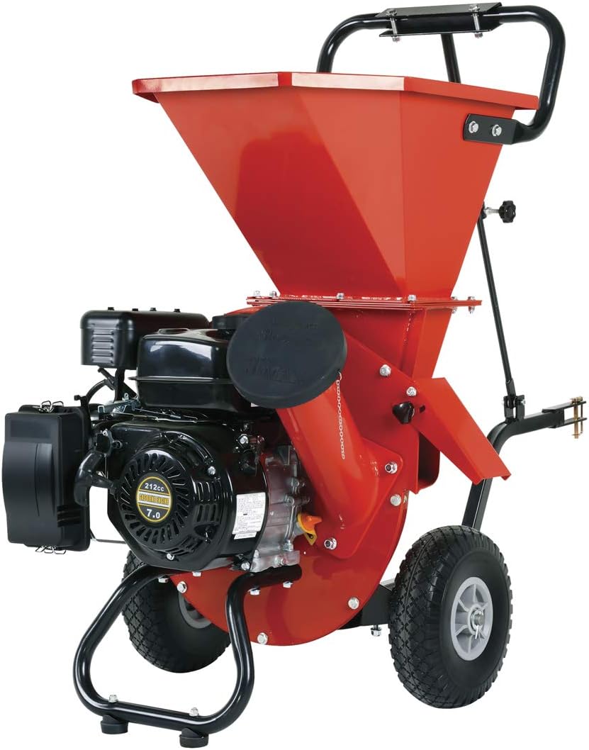GreatCircleUSA Universal Wood Chipper Shredder Mulcher Tow Bar Kit PRO Heavy Duty Adjustable Accessory, Landworks, SuperHandy, Harbor Freight, Tazz & Earthquake (Wood Chipper NOT Included)